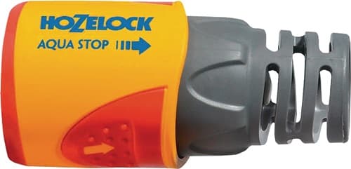 HOZELOCK Schlauchkupplung AquaStop PLUS Ku.3/4 Zoll 19mm AquaStop HOZELOCK