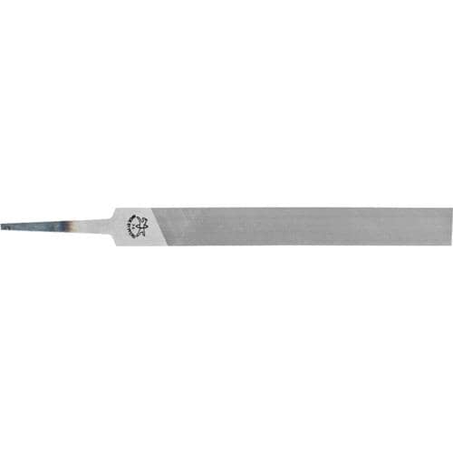 PFERD TOOLS Werkstattfeile DIN 7261 L.100mm Q.12x2,5mm Hieb 3 Flachstumpf PFERD