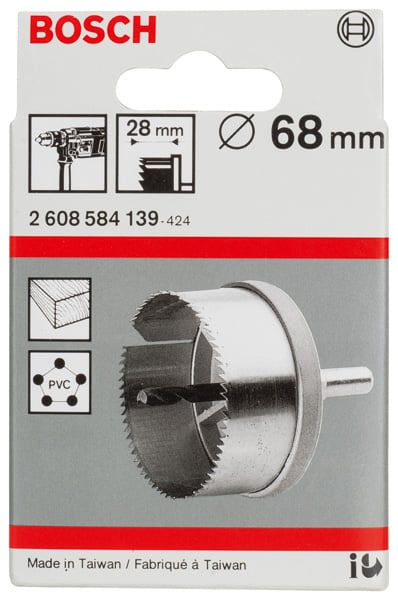 BOSCH Sägekranz 68 mm
