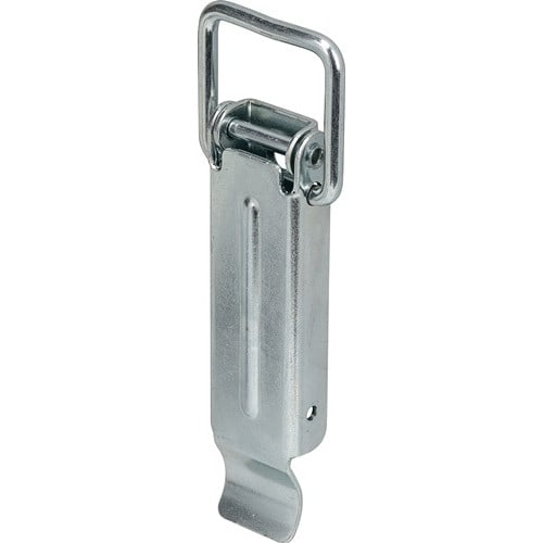 VORMANN Spannverschluss H.110mm B.37mm STA blau verz.m.Plombiermögl.VORMANN