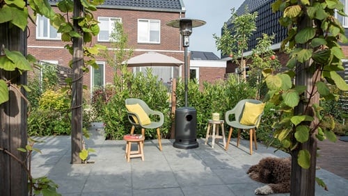 EUROM Gasheizstrahler 10000 W EUROM