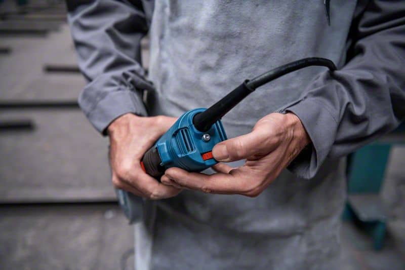 BOSCH Winkelschleifer mit X-LOCK GWX 17-125 PSB