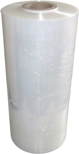 BAWEPA Maschinen-Stretchfolie Lca.1900 mxB500 mm 17 µm transp.5RL/VE