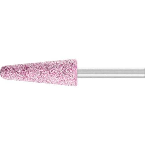 PFERD TOOLS Schleifstift ZY STEEL D16xH45mm 6mm Edelkorund ADW 46 KE PFERD