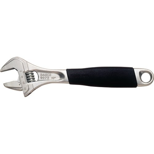 BAHCO Rollgabelschlüssel 9029C max.32mm L.170mm m.Einstellskala,Ku.-Griff BAHCO