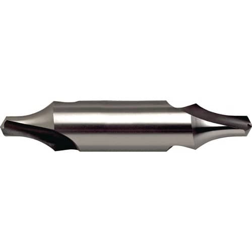 TECWERK Zentrierbohrer DIN 333 Form R D.3,15mm HSS re.TECWERK