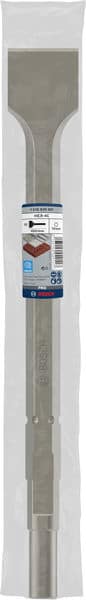 BOSCH Spatmeißel Sechskantaufnahme mit abgedrehtem Bund, 400 x 50 mm