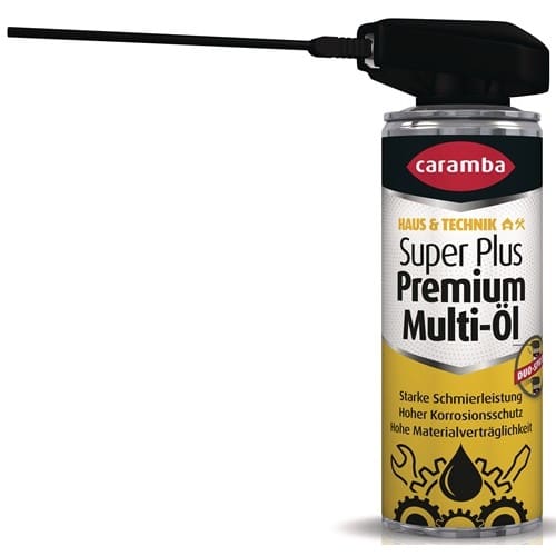 CARAMBA Multiöl Super Plus Premium 300ml Spraydose Duo-Spray CARAMBA