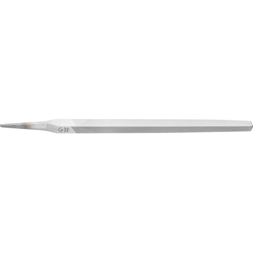 PFERD TOOLS Werkstattfeile DIN 7261 L.250mm Q.15,5mm Hieb 1 Dreikant PFERD