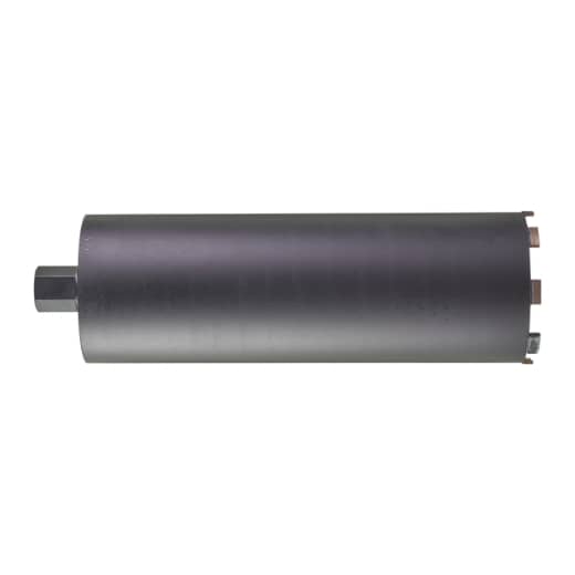 MILWAUKEE DCHXL 152 x 490 mm / 1 1/4" UNC Diamant-Trockenbohrkrone für Staubabsaugung