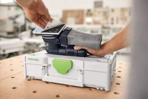 FESTOOL Schleifmittel-Systainer³ Granat 80x133 GR SYS 578194
