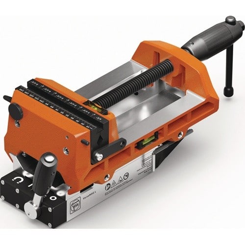 FEIN Schraubstock-Set VersaMAG VISE 160L SET Spann-W.160mm Backen-B.150mm FEIN