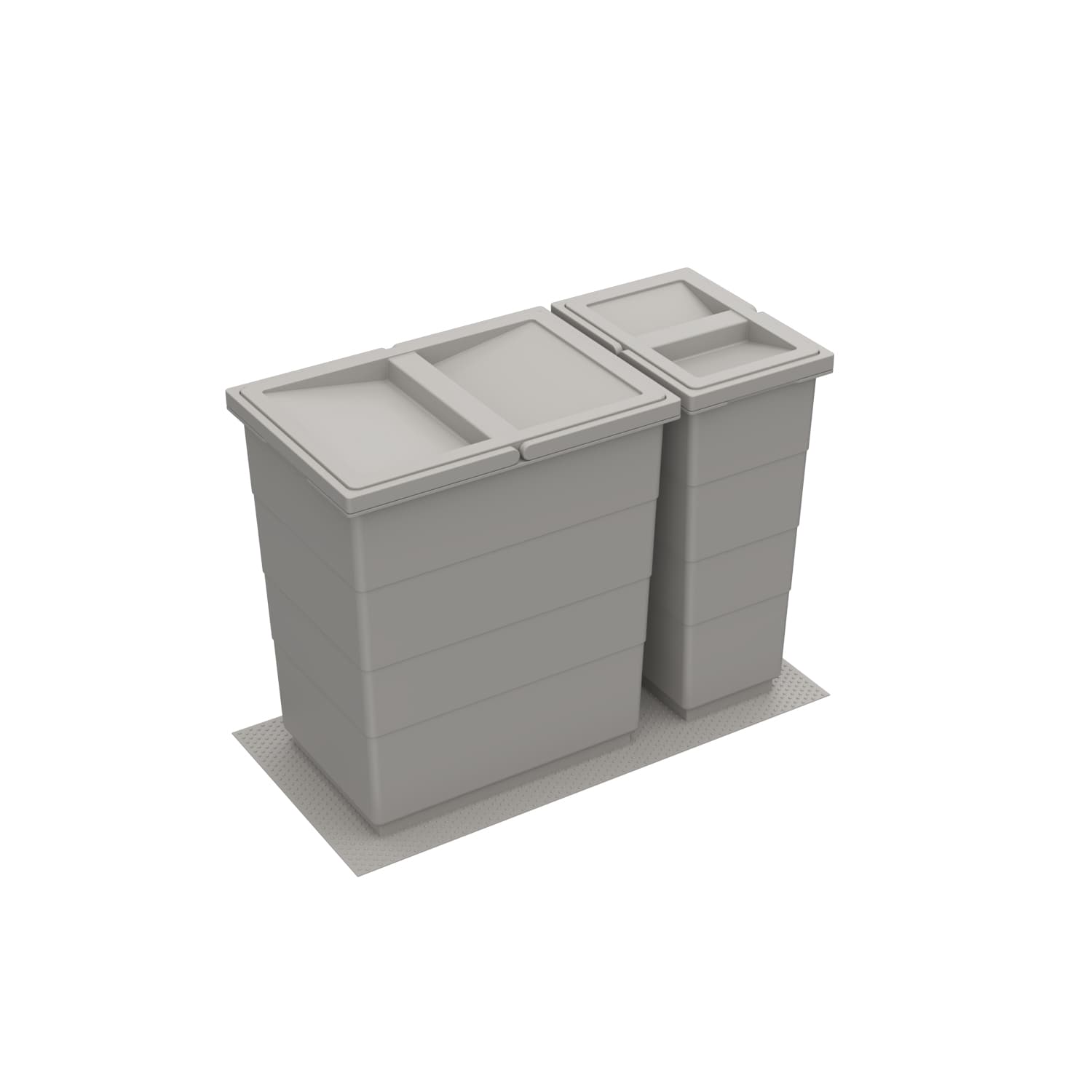 HETTICH Bin.it Vario 300, 20 l + 10 l, 9207645