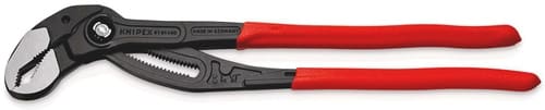 KNIPEX Rohr- u.Wasserpumpenzange Cobra® L.400mm Spann-W.95mm pol.Ku.-Überzug KNIPEX