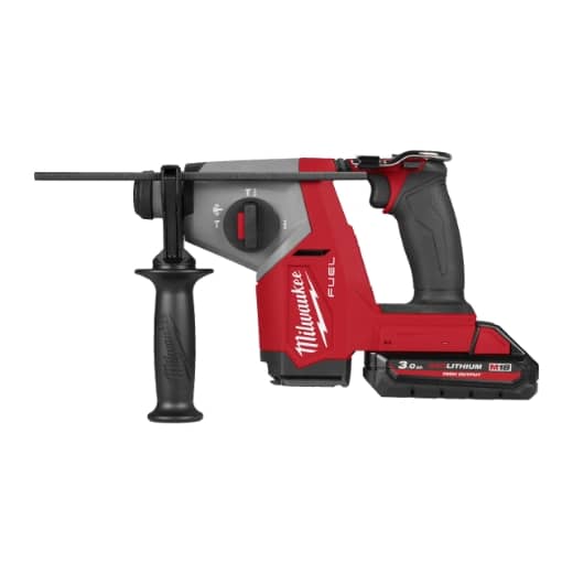 MILWAUKEE M18 FUEL™ SDS-PLUS Akku-Kombihammer M18 FHAC16-0