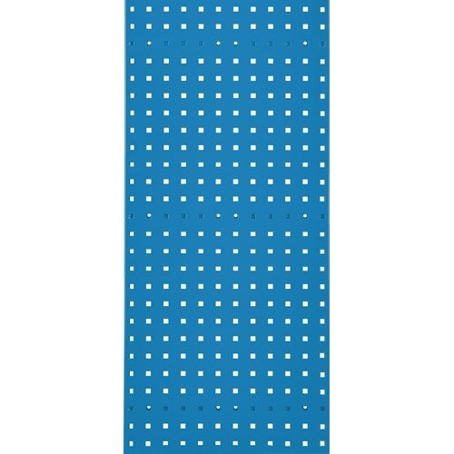 RASTERPLAN Lochplatte B450xL1000mm himmelblau RASTERPLAN