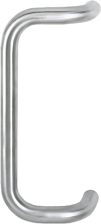 HOPPE   E5110 BA 350 mm L   Edelstahl Haustür, Objekttür edelstahl matt