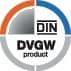 GEKA PTFE Dichtband GRp L12m B12mm D0,1mm weiß 100g/m² Rl.GEKA