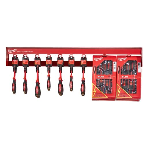 MILWAUKEE VDE Tri-Lobe Schraubendreher 1 m Modul