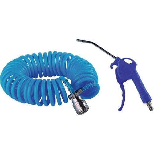 AEROTEC Druckluftausblaspistole Kit 2 Kupplungsstecker AEROTEC