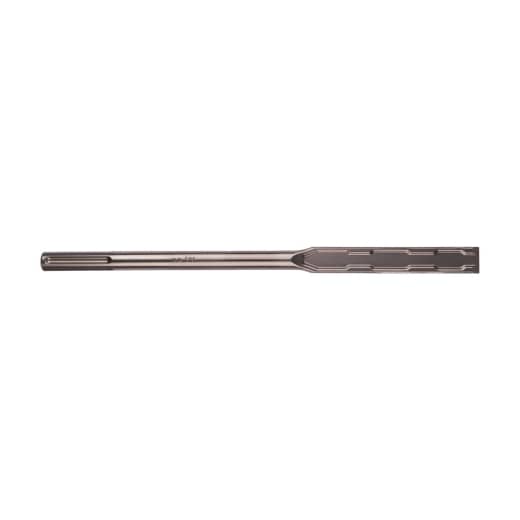 MILWAUKEE 400 x 25 mm Flachmeißel SDS-Max Premium SLEDGE