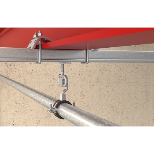 FISCHER Trägerkralle TKR 82 A4