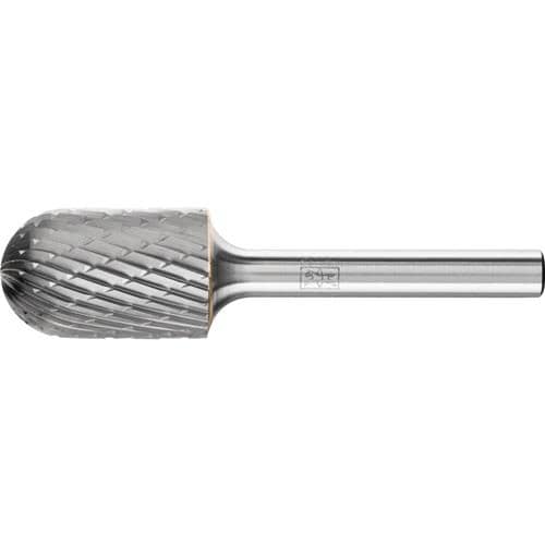 PFERD TOOLS Frässtift WRC D.16mm Kopf-L.25mm Schaft-D.6mm HM Verz.3 PLUS PFERD