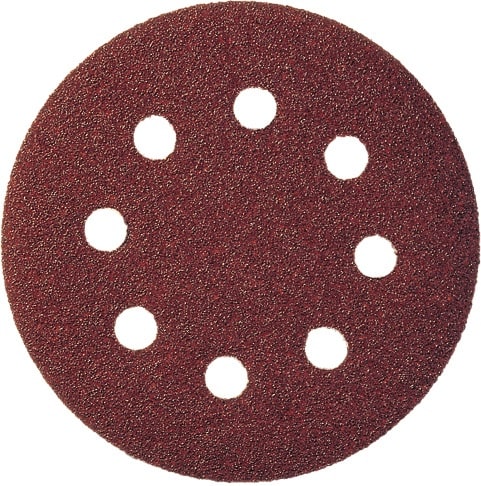 KLINGSPOR Haftschleifscheibe PS 22 K GLS 5 125mm K.80 f.HO/Metall Korund