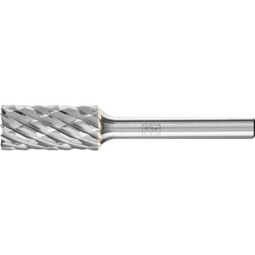 PFERD TOOLS Frässtift ZYAS D.12mm Kopf-L.25mm Schaft-D.6mm HM Verz.STEEL PFERD
