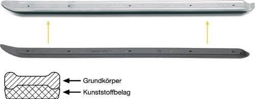 HAZET Montierhebel 650K-20 L.500mm CV-Stahl HAZET