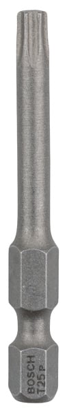 BOSCH Schrauberbit Extra-Hart T25, 49 mm, 25er-Pack