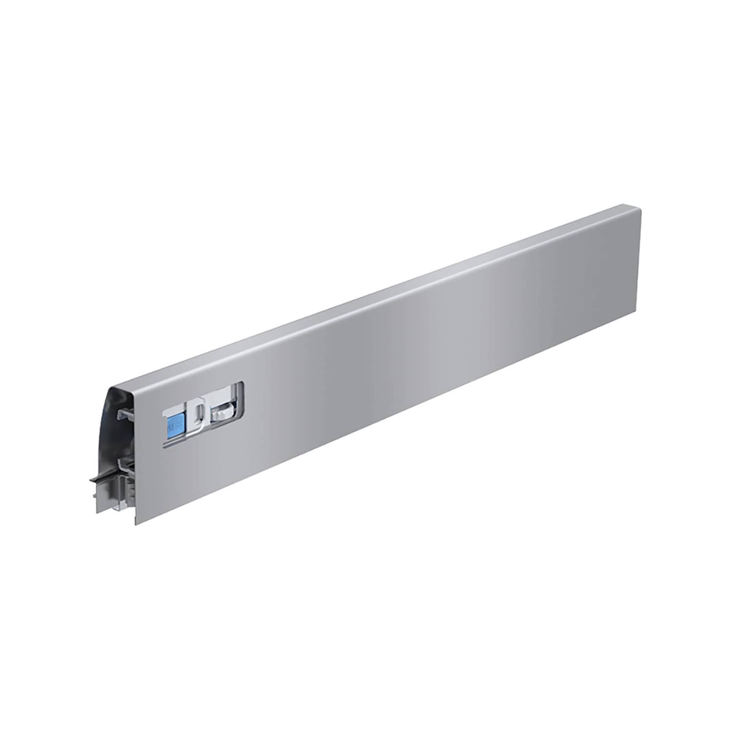 HETTICH InnoTech Atira / InnoTech Zarge, 470 / 54 mm, links, silber, 1063801