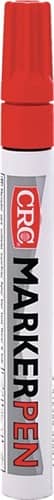 CRC Permanentmarker MARKERPEN rot Strich-B.1-4,5mm Schreibspitze wasserfest CRC