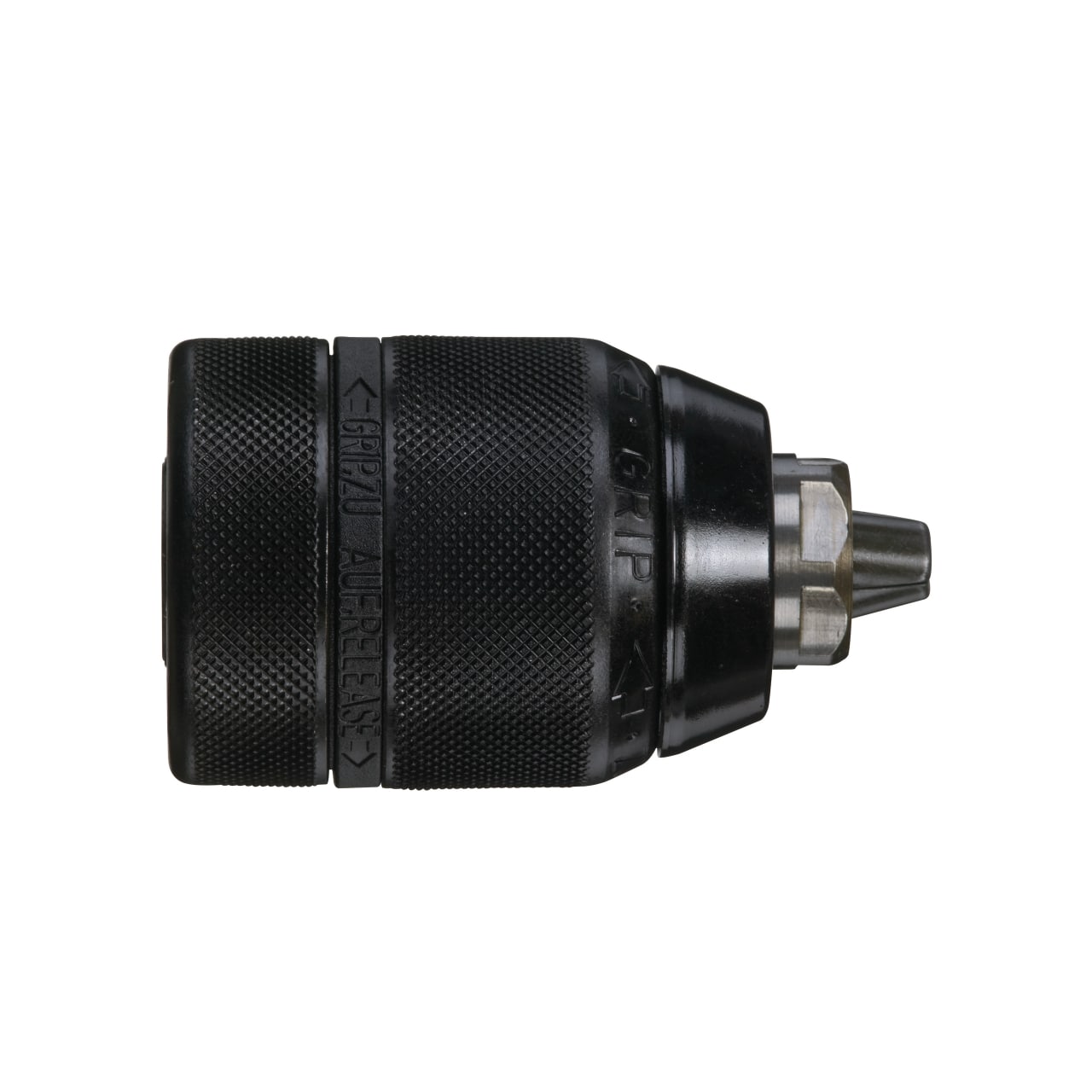MILWAUKEE 1/2" x 20 / 1,5-13 mm Schnellspannbohrfutter mit Sicherungsschraube