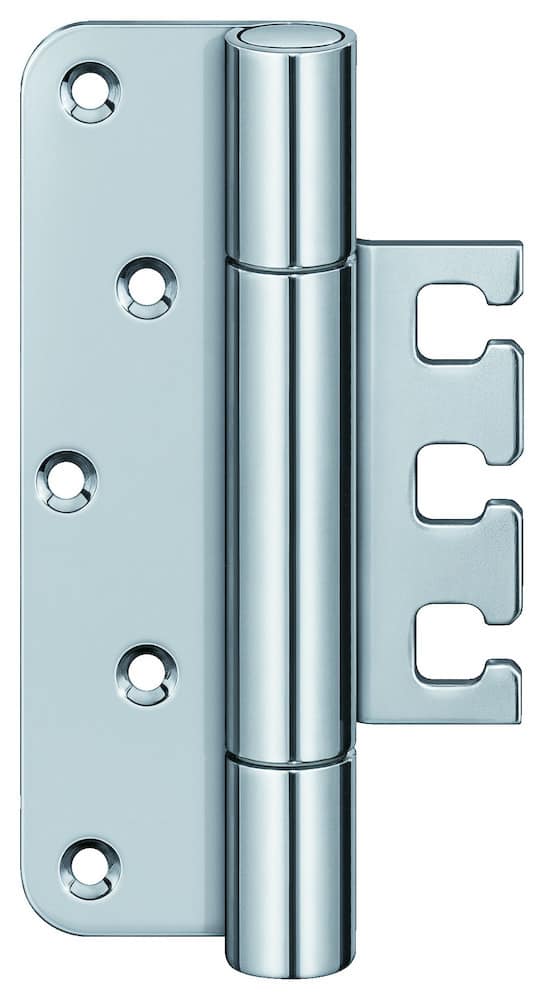 SIMONSWERK Objektband VARIANT® VX 7939/160, edelstahl