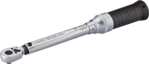 HAZET Drehmomentschlüssel 6109-2CT 1/4 Zoll 4-40 Nm HAZET