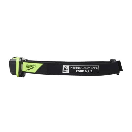 MILWAUKEE Eigensichere Stirnlampe ISHL-0