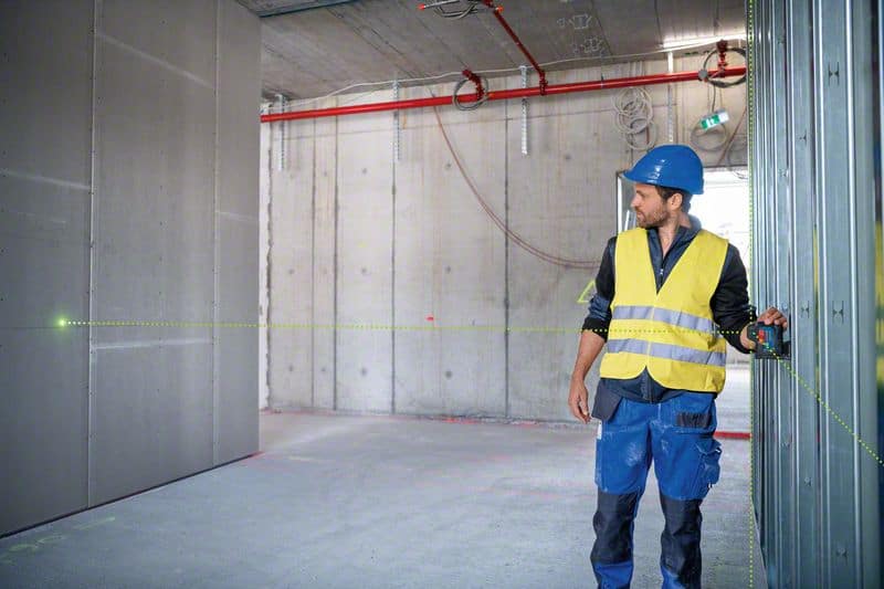 BOSCH Punktlaser GPL 5 G