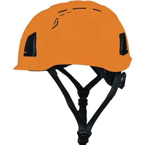 PRO FIT Schutzhelm D`Rock orange ABS EN 397 PRO FIT