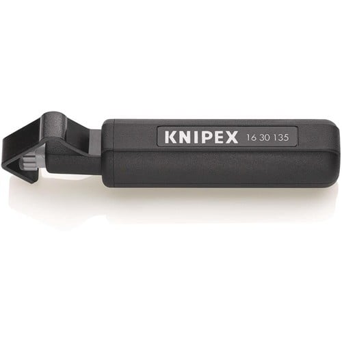 KNIPEX Abmantelungswerkzeug Gesamt-L.135mm Arbeitsber.D.6,0-29,0mm KNIPEX