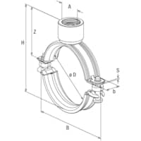 FISCHER Gleitschelle FKS2 56 Triple