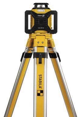 Rotationslaser-Set LAR 160 600 m ± 5 ° STABILA