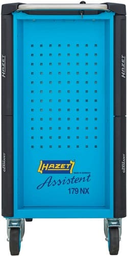 HAZET Wkz.wagen 179NX-7/137 B785xT518xH1020mm 450kg 7 Schubl.137-tlg.Stahlbl.HAZET