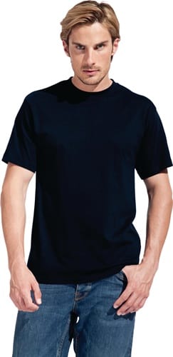PROMODORO Mens Premium T-Shirt Gr.XXL schwarz PROMODORO