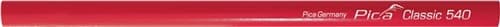 PICA Zimmermannsbleistift Pica Classic 540 L.24cm 2H ungespitzt PICA