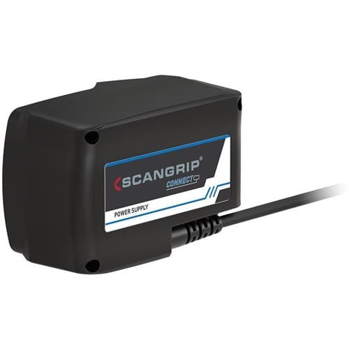 Stromversorger POWER SUPPLY CONNECT B83xT124xH72mm SCANGRIP