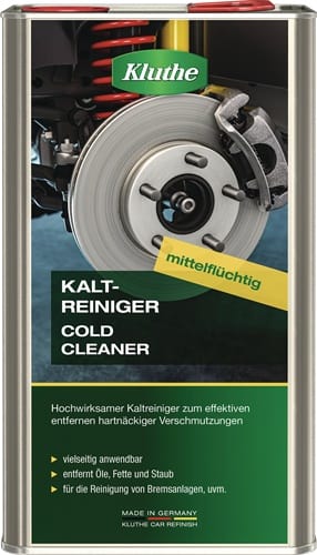 KLUTHE Kaltreiniger 5l geruchsneutral Kanister KLUTHE