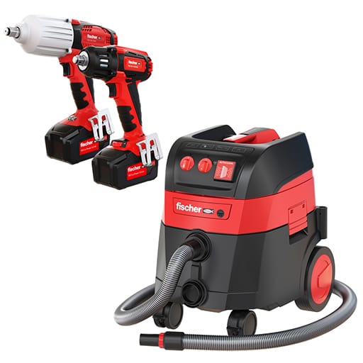 FISCHER Ladegerät FSS-BC 12-36V EU