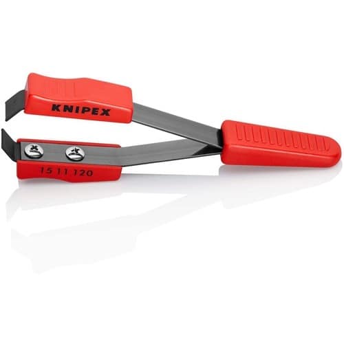 KNIPEX Lackabziehpinzette Gesamt-L.120mm Abisolierwerte 0,6 mm² KNIPEX