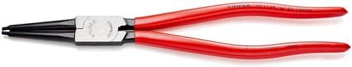 KNIPEX Sicherungsringzange J 4 f.Bohrungen D.85-140mm pol.KNIPEX
